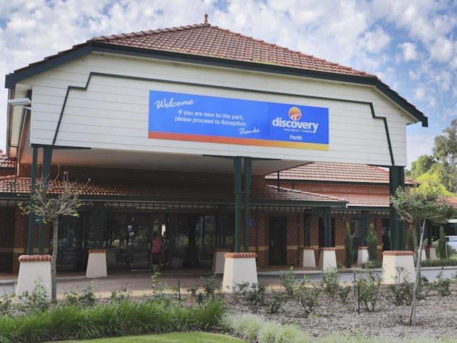Discovery Parks - Perth Airport Exterior foto